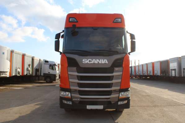 Scania S450 2020 в фото 13