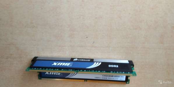 Модуль памяти DDR1 b DDR3 в Омске фото 4