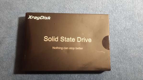 Xraydisk Sata3 SSD 256 ГБ