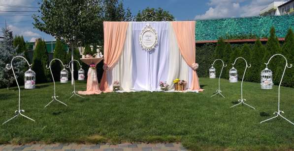 Decor special la ceremonii, Nunți și Cumetrii !!! в фото 14
