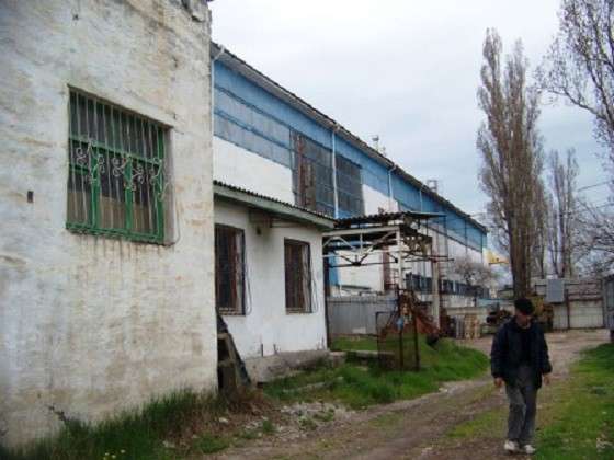 Продажа 1/2 части производственной базы в Севастополе фото 5