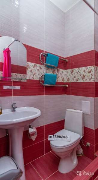 Студия, 39 м², 1/5 эт в Краснодаре фото 6