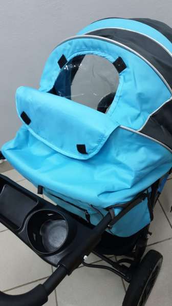 Химчистка колясок и автокресел в Москве фото 4