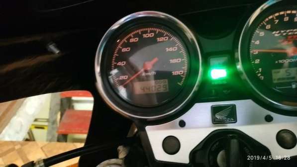 Продам Honda CB400 SF-2 в Серпухове фото 5