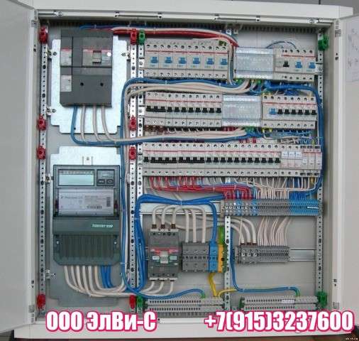 Электрик Электромонтаж Электрики