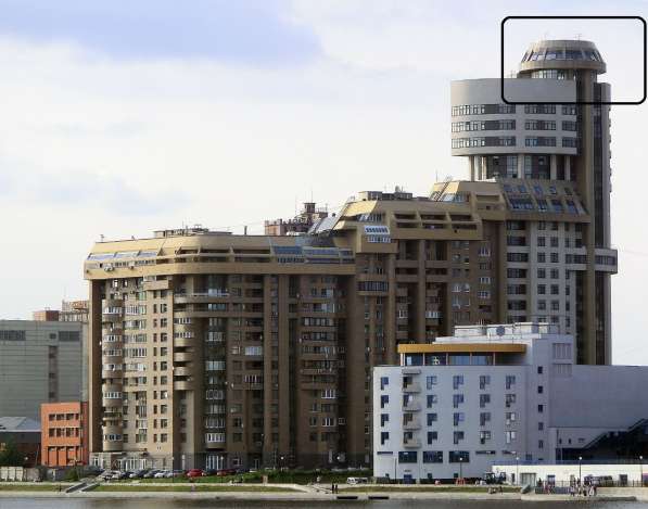 Эксклюзивные предложения городской недвижимости в Екатеринбу