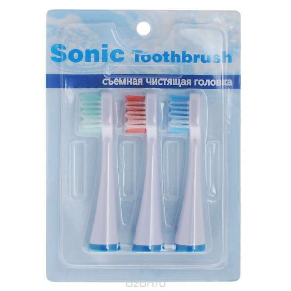 Travola RST2090 сменные насадки для зубной щётки