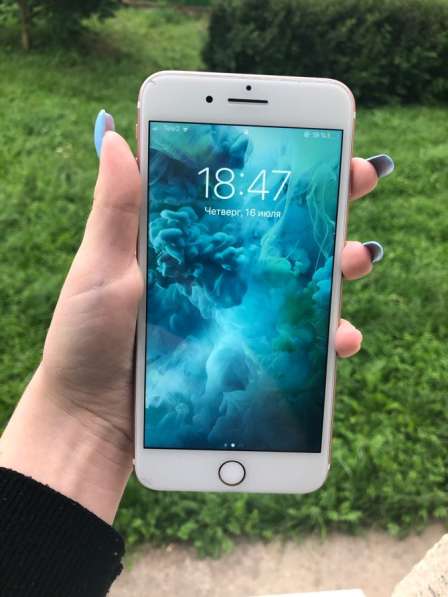 Телефон IPhone 7plus(оригинал)