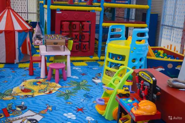 Детская игровая комната в Череповце фото 5