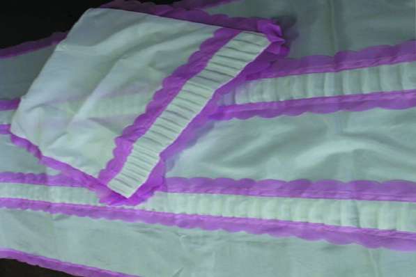 Текстиль ритуальный в фото 30