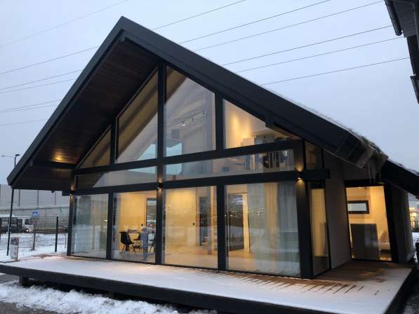 Купить, построить УЮТНЫЙ дом, коттедж Екатеринбург, проект в Екатеринбурге фото 17