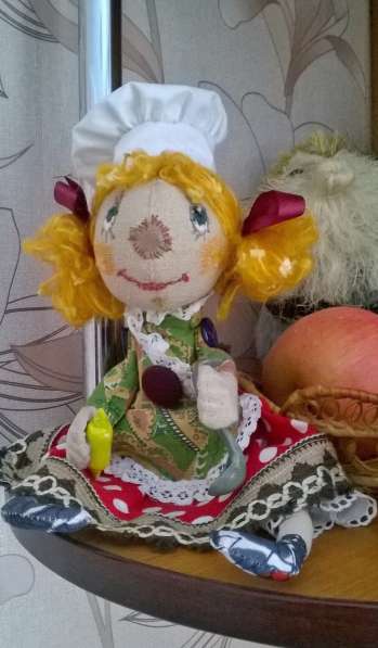 Шью текстильных кукол на заказ в Николаевске-на-Амуре фото 3
