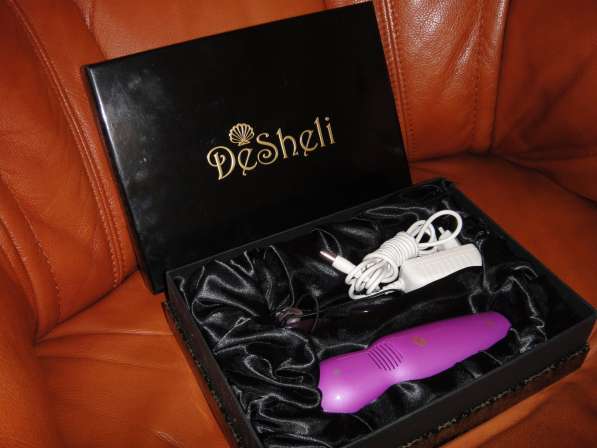 Продам косметический аппарат Desheli в Новосибирске фото 6