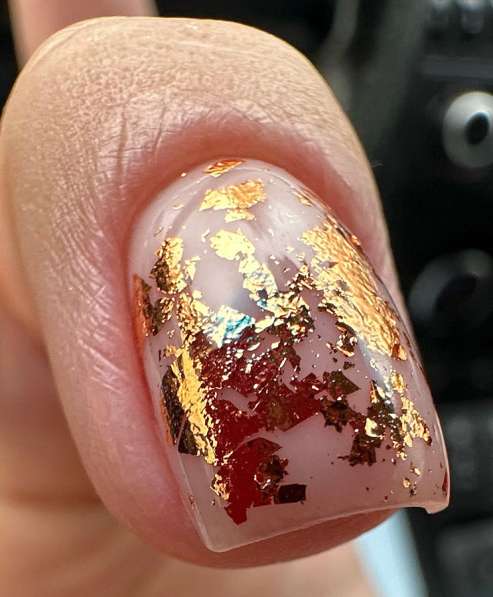 МАНИКЮР в Новосибирске фото 5