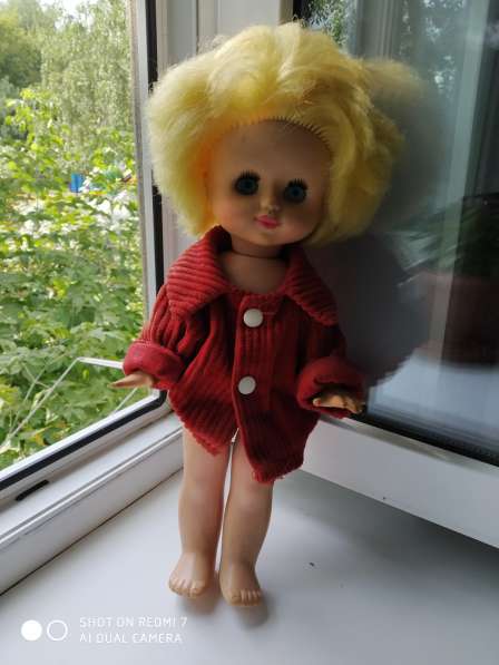 Продам советские куклы, 6 штук, 1000, торг в Ивантеевка фото 3