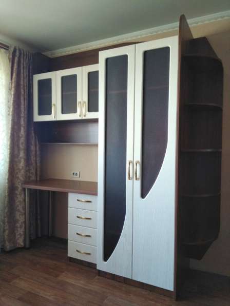 Шкафы-купе и другая мебель на заказ от производителя в Магнитогорске фото 8