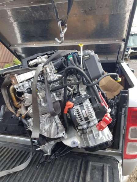 Двигатель Джип Гранд Чероки 3.0D EXF комплектный в Москве