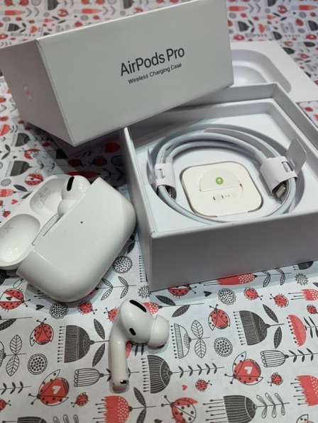 Наушники AirPods-2, Pro опт и розница в Москве