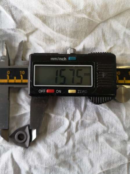 Пластины твердосплавные в Челябинске фото 4