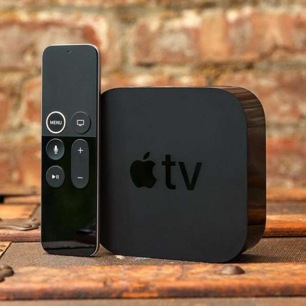 Apple TV 4K 64