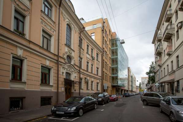 Продажа квартиры Еропкинский переулок , 350 метров Москва в Москве фото 6