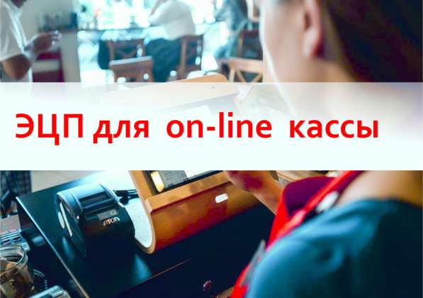 Электронная подпись для регистрации он-лайн касс в Костроме фото 4