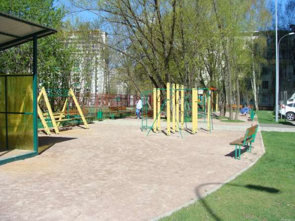 НА СЬЕЗД - 1-КОМНАТНАЯ КВАРТИРА + КОМНАТА в Москве фото 34