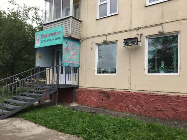 Продам салон цветов в Красноярске фото 4