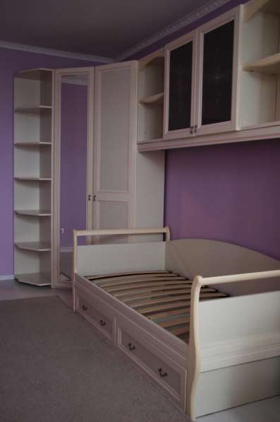Мебельный гарнитур в детскую спальню "Флоренция" в Санкт-Петербурге фото 3