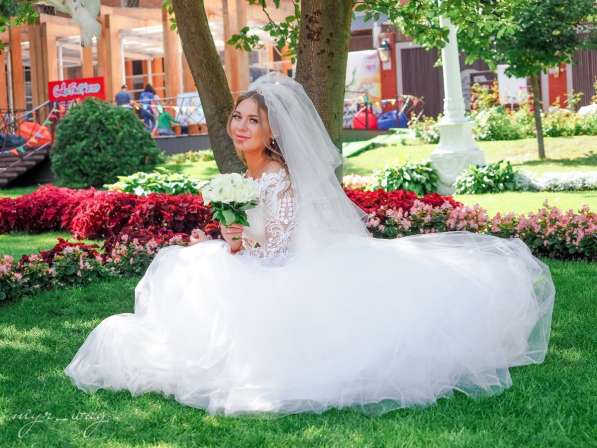 Свадебное платье в Раменское фото 3