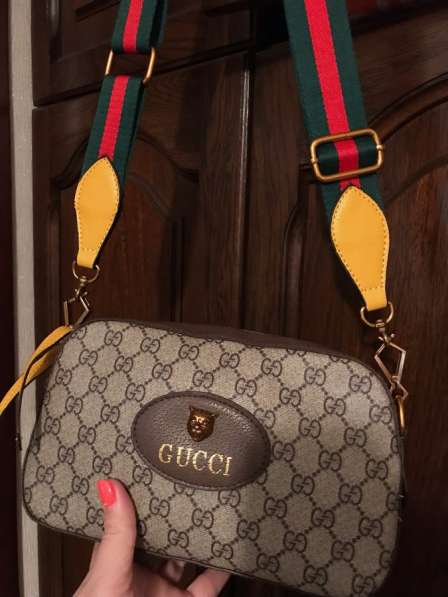 Сумка женская Gucci в Москве фото 8