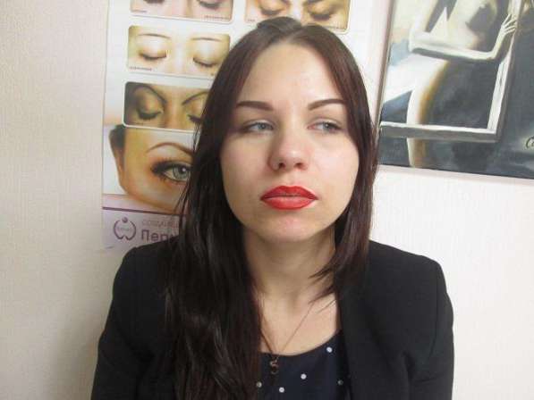Перманентный макияж(татуаж) по себестоимости материалов в Челябинске фото 4