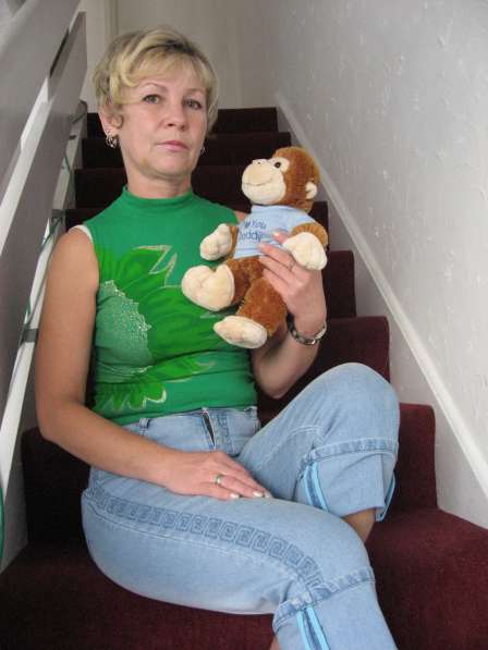 Няня-сиделка в