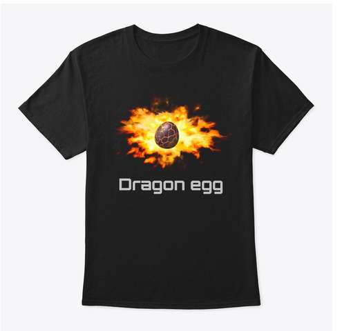 Dragon egg в 