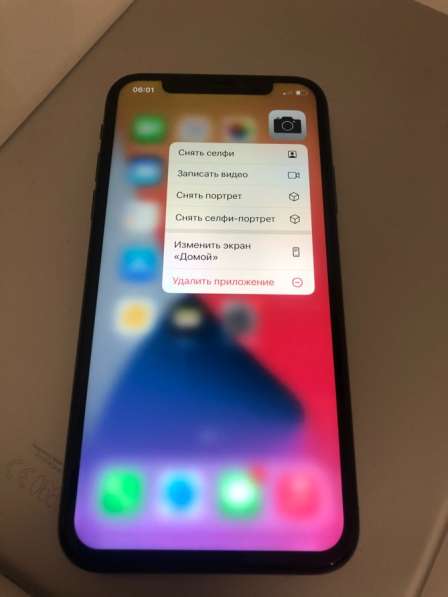 IPhone X 256GB RU в Санкт-Петербурге