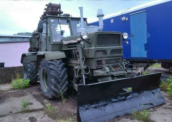 Продам трактор Т-150К; с навесным оборудование в Челябинске фото 7
