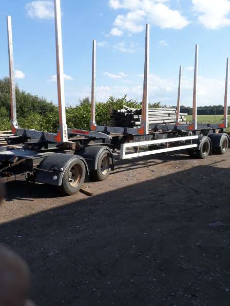 Lesnaja technika в фото 9