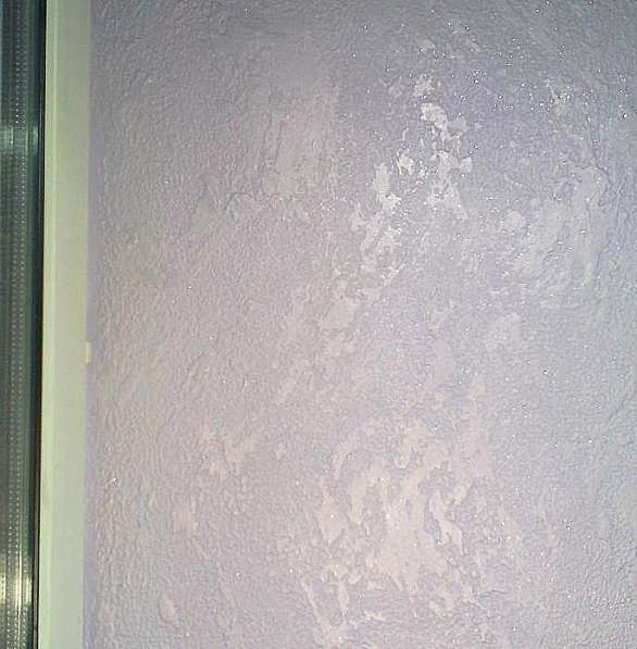 Фактурная декоративная штукатурка (недорого) в Омске фото 15