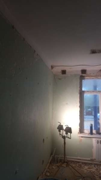 Ремонт жилых помещений в фото 8