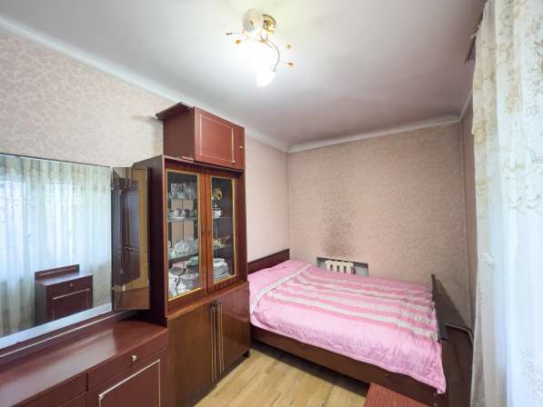 ПРОДАМ! 3к. кв. инд. 55м2, Чуй р-он ТЭЦ 41500$ в фото 5