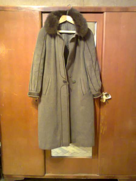 Продается пальто зимнее женское, 48 р в Санкт-Петербурге фото 10