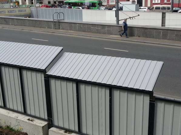 Продажа временных ограждение для стройплощадок в Химках фото 20