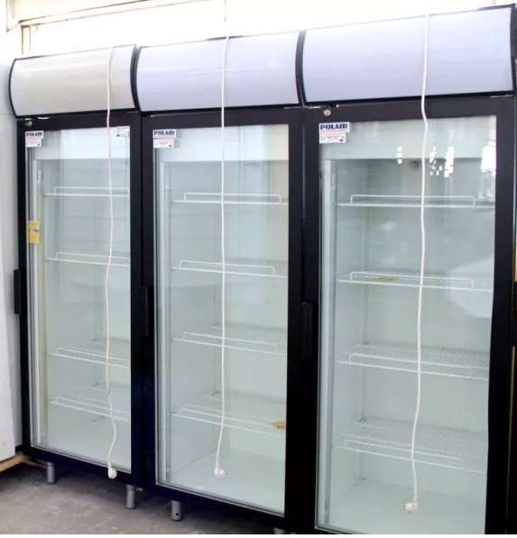 Холодильный шкаф Полаир ШХФ 0.5 ДС в аренду от 3000 руб/мес!