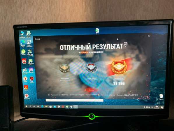 Игровой компьютер i5(4яд3.2Ghz/8Gb/GTX650Ti/WiFi) в Москве фото 6