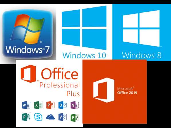 Windows, Linux, MS office, Photoshop, CorelDRAW, Autodesk