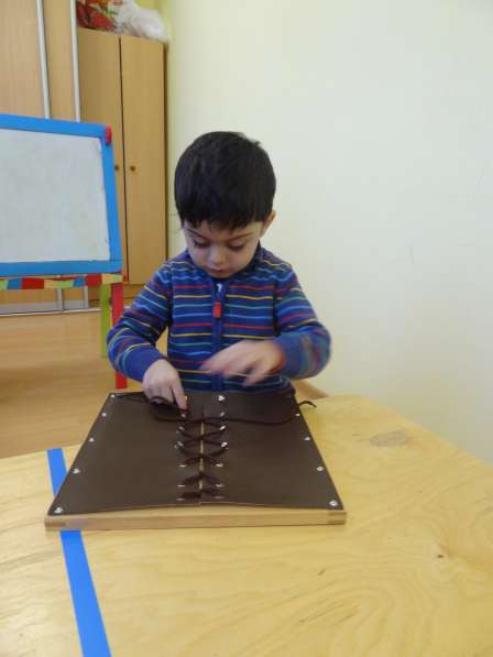 Частный детский сад Mini Bambini проводит набор в Одинцово фото 4