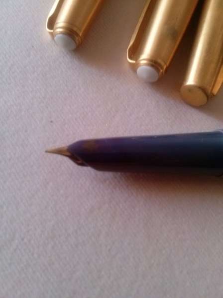 Перьевые ручки, чернило - 30.0 руб в фото 5