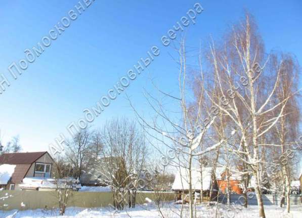 realty_mapper3.plot_in_locationСадовое некоммерческое тов-во. Есть Электричество, Газ. в Москве фото 7