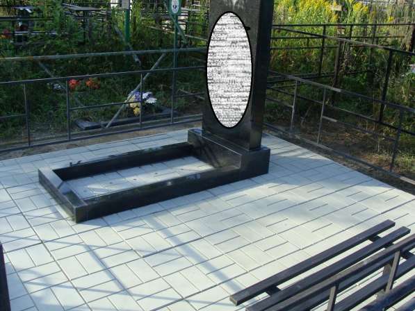 Памятники. Благоустройство захоронений под ключ в Великом Новгороде фото 5