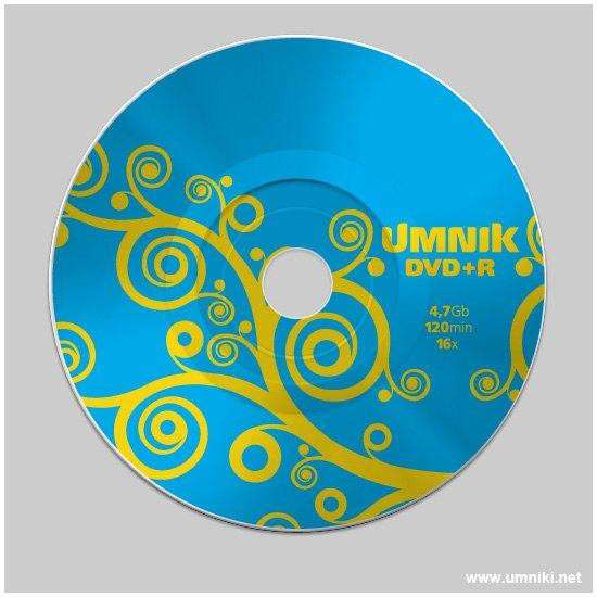 Диски CD-R и DVD-+R Printable, Blu- Ray.(DVD +R 9.4GB; DVD в Москве фото 17